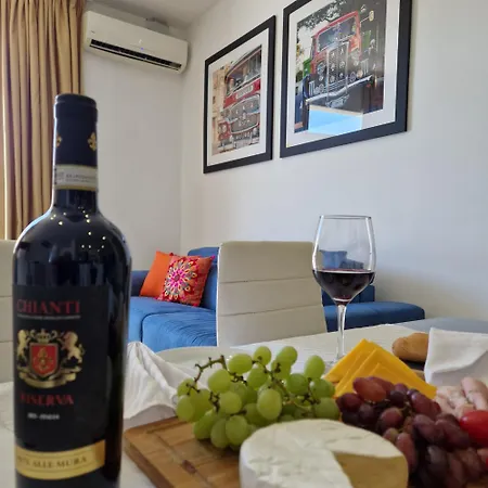 Spacious 3-bedroom Near Spinola By Gen X Appartement *