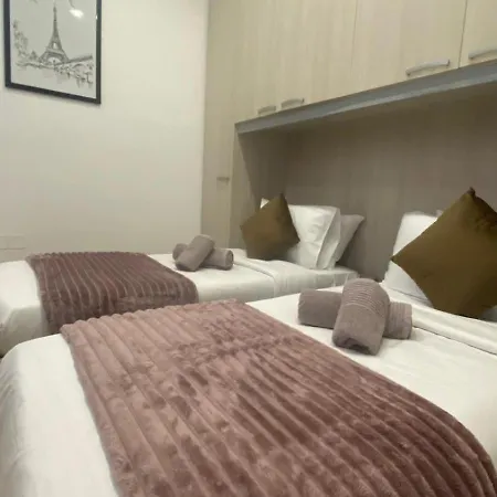 Spacious 3-bedroom Near Spinola By Gen X * Saint Julian's
