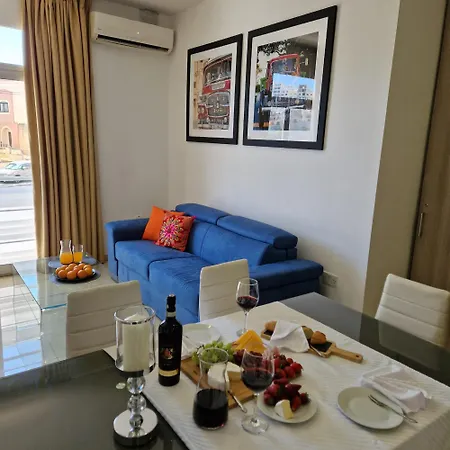 Spacious 3-bedroom Near Spinola By Gen X