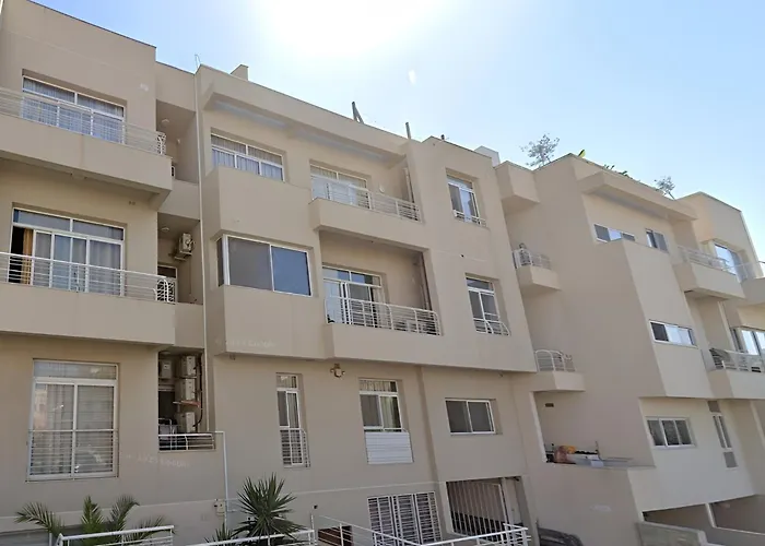 Spacious 3-bedroom Near Spinola By Gen X Apartamento