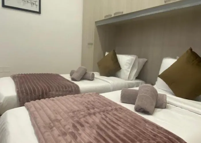 Spacious 3-bedroom Near Spinola By Gen X * San Julián