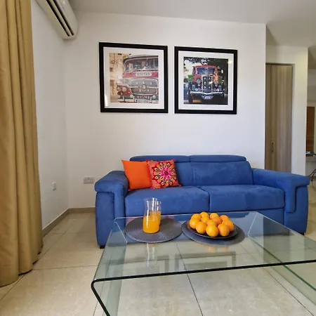 Spacious 3-bedroom Near Spinola By Gen X