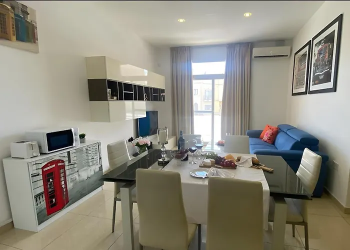 Spacious 3-bedroom Near Spinola By Gen X Appartamento San Giuliano