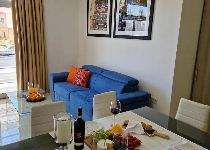 Spacious 3-bedroom Near Spinola By Gen X