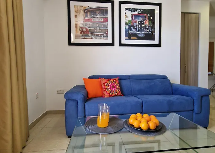 Spacious 3-bedroom Near Spinola By Gen X